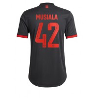 Bayern Munich Jamal Musiala #42 Fußballbekleidung 3rd trikot Damen 2022-23 Kurzarm